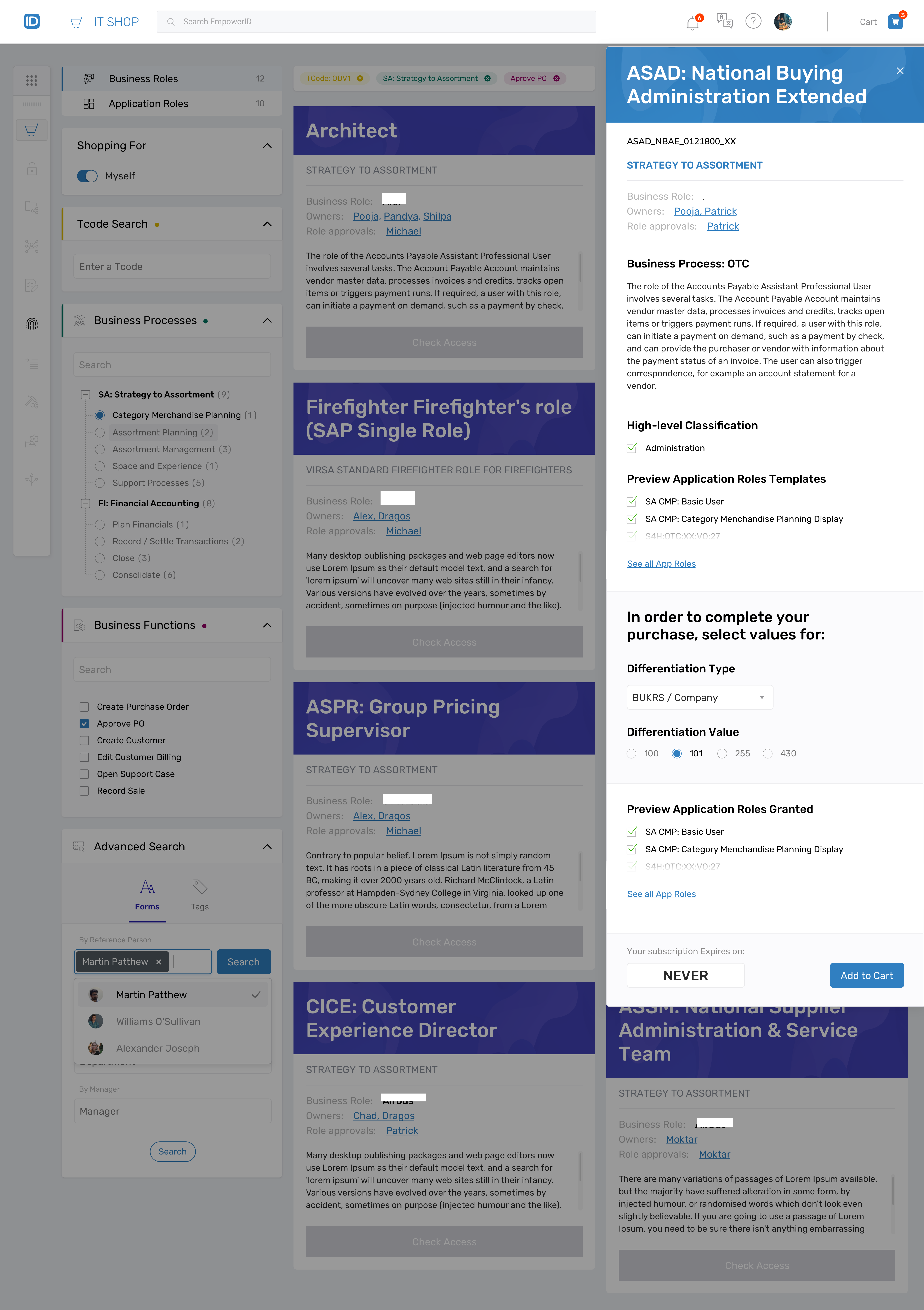 Request Details